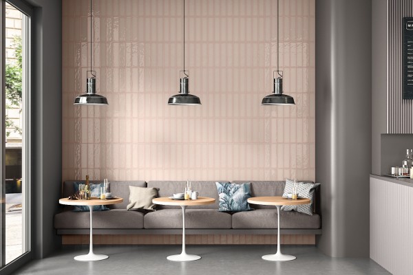 Коллекция плитки DECOCER Tivoli (Smile Tile MONTE)