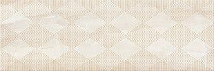 Настенная вставка Simple Stone бежевый 25x75 SIP-WIU011