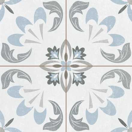 Плитка, pre-cut Timeless SIXTIES 45x45