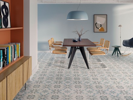 Плитка, pre-cut Timeless SIXTIES 45x45