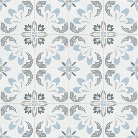 Плитка, pre-cut Timeless SIXTIES 45x45