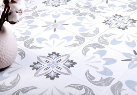 Плитка, pre-cut Timeless SIXTIES 45x45