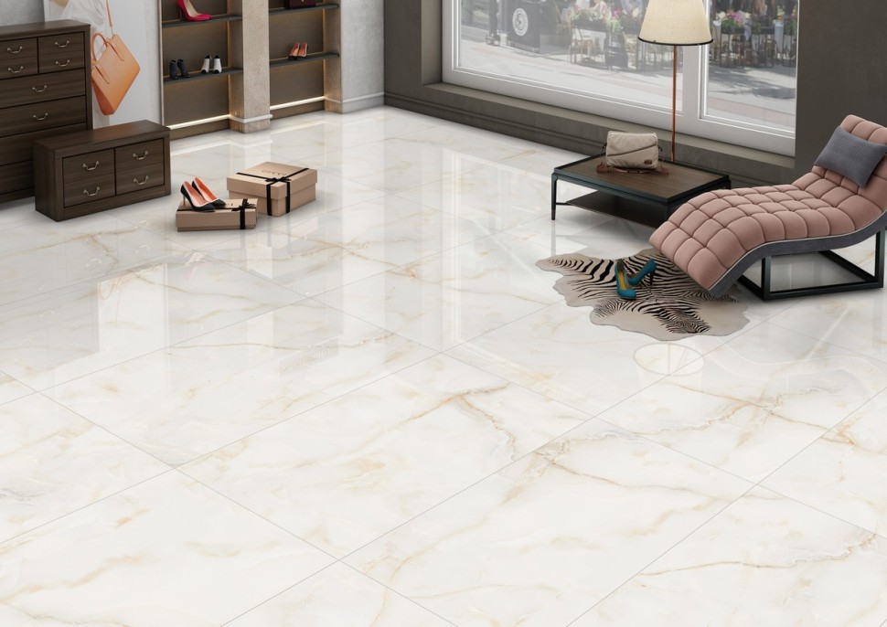 Керамогранит Onice Avorio 60*120 GLOSSY