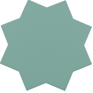 Гранит керамический 30625 PORTO STAR Jade 16,8x16,8х0,9 см