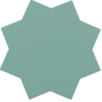 Гранит керамический 30625 PORTO STAR Jade 16,8x16,8х0,9 см