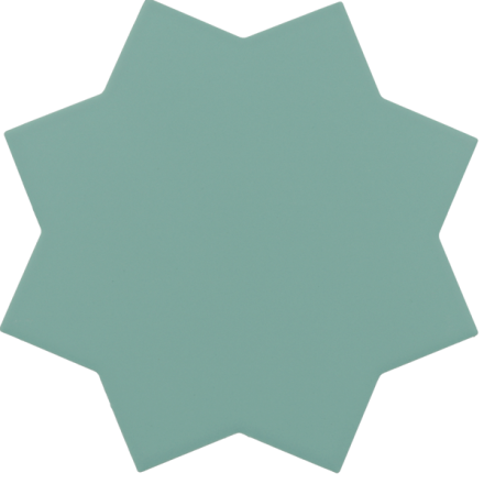 Гранит керамический 30625 PORTO STAR Jade 16,8x16,8х0,9 см