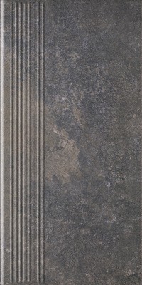 Viano Antracite Ступень простая 30*60