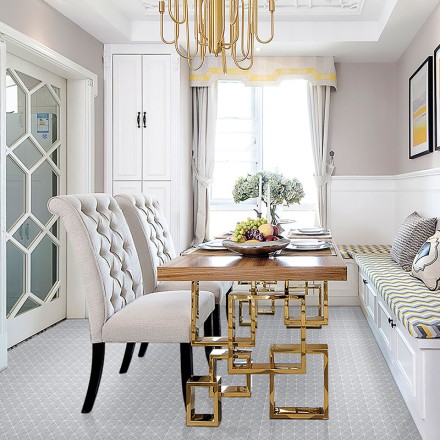 Керамическая мозаика Albion GREY