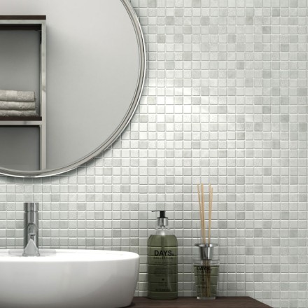 Стеклянная мозаика Born GREY