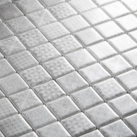 Стеклянная мозаика Born GREY