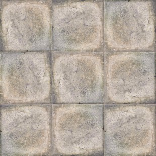 Настенная плитка BOLONIA BLUE 20x20 - Mainzu