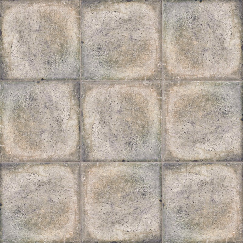 Настенная плитка BOLONIA BLUE 20x20 - Mainzu