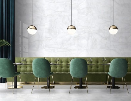 Керамогранит Dolche Gris 60*120 GLOSSY