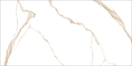 GT120600303MR Плитка грес глаз. Majestic_GT Белый 60*120