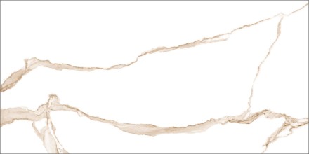 GT120600303MR Плитка грес глаз. Majestic_GT Белый 60*120