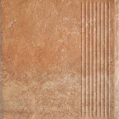 Scandiano Rosso Ступень простая 30*30