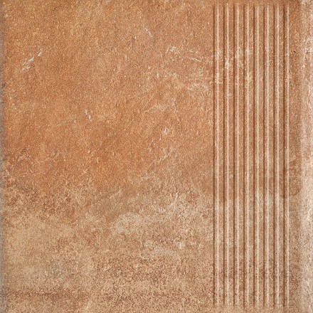 Scandiano Rosso Ступень простая 30*30