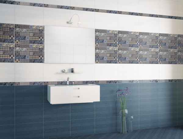 Коллекция плитки Azori Ceramica КАМЛОТ