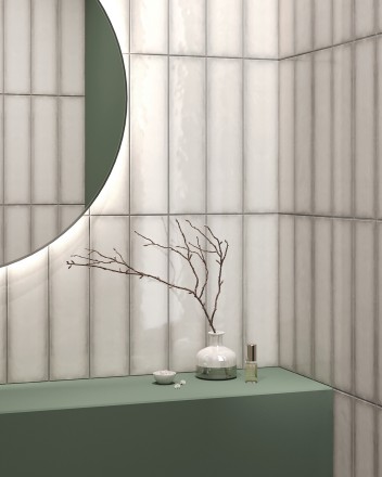 Плитка MONTE GREY 10x40