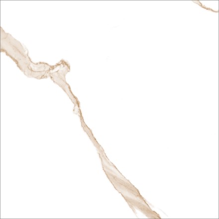 GT60600303MR Плитка грес глаз. Majestic_GT Белый 60*60 