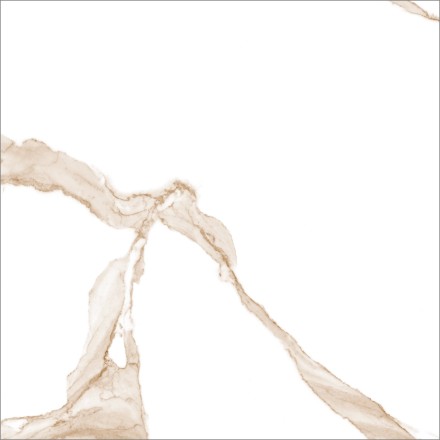 GT60600303MR Плитка грес глаз. Majestic_GT Белый 60*60 