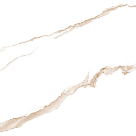 GT60600303MR Плитка грес глаз. Majestic_GT Белый 60*60 