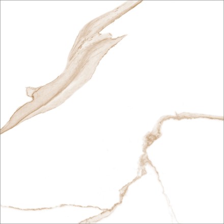 GT60600303MR Плитка грес глаз. Majestic_GT Белый 60*60 