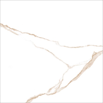 GT60600303MR Плитка грес глаз. Majestic_GT Белый 60*60 