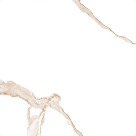 GT60600303MR Плитка грес глаз. Majestic_GT Белый 60*60 