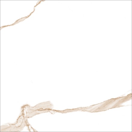 GT60600303MR Плитка грес глаз. Majestic_GT Белый 60*60 