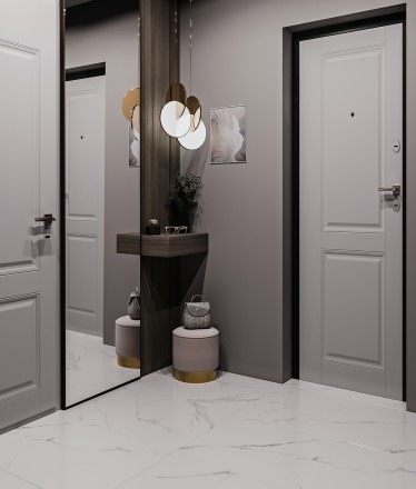 Керамогранит Velvet STATUARIO CARVINO 60x120 MATT