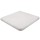 Exagres BOSTON Ступень угловая CARTABON BOSTON WHITE 33х33х4