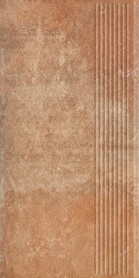 Scandiano Rosso Ступень простая 30*60