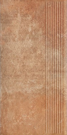Scandiano Rosso Ступень простая 30*60
