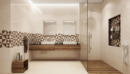 Коллекция плитки Meissen Keramik GEOMETRICA