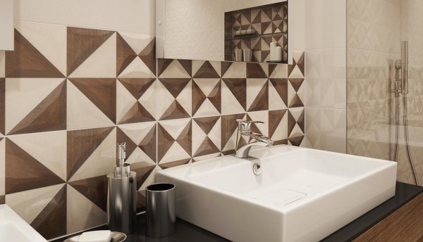 Коллекция плитки Meissen Keramik GEOMETRICA