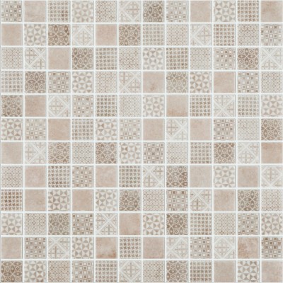 Стеклянная мозаика Born BEIGE