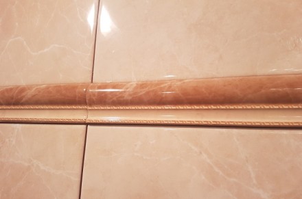 Бордюр Moldura Oka Agora Noce 4x25 - Navarti