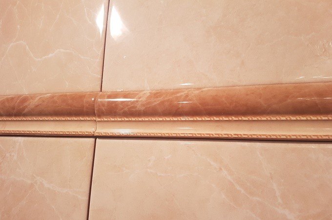 Бордюр Moldura Oka Agora Noce 4x25 - Navarti