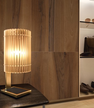 Керамогранит Мезон Волнат 30*120