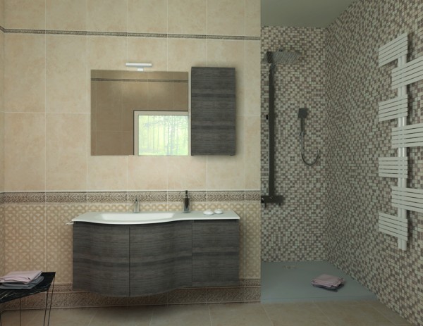 Коллекция плитки Salone Ceramica CIVIC