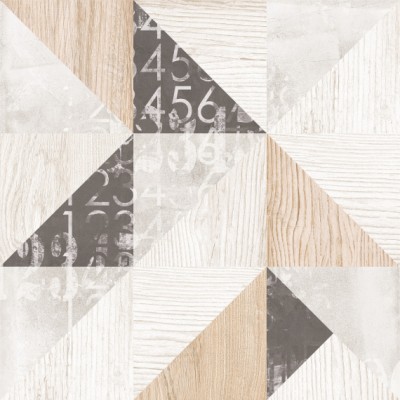 Керамогранит Шервуд 6246-0049 (ст. арт. 6046-0391) 45x45 геометрия