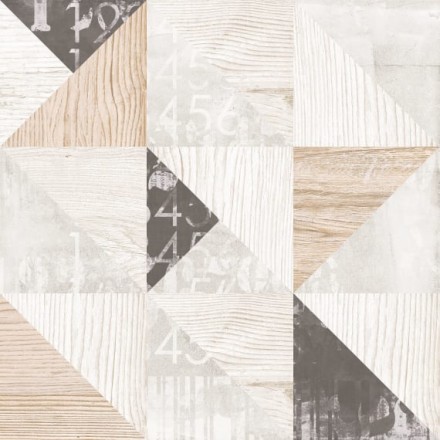 Керамогранит Шервуд 6246-0049 (ст. арт. 6046-0391) 45x45 геометрия