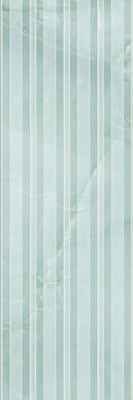Декор керамический Stazia turquoise decor 02 30*90