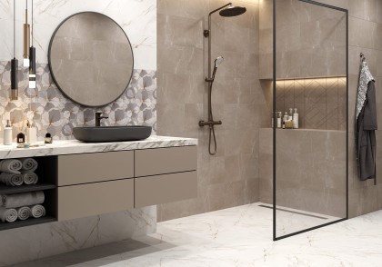 Коллекция плитки LB Ceramics Блюм / Blum