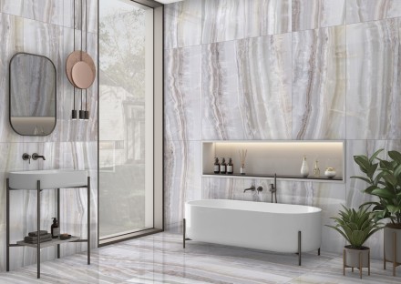 Керамогранит Ivory Extra 60*120 HIGH GLOSSY