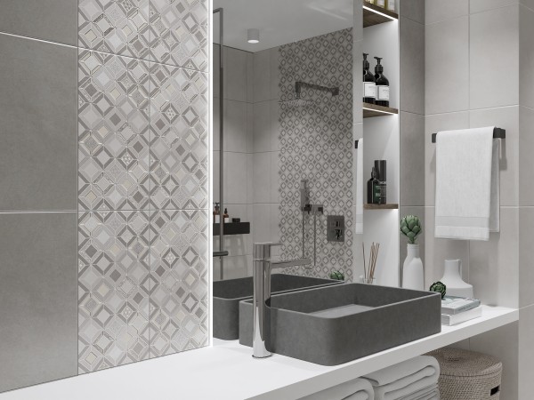 Коллекция плитки Azori Ceramica STARCK