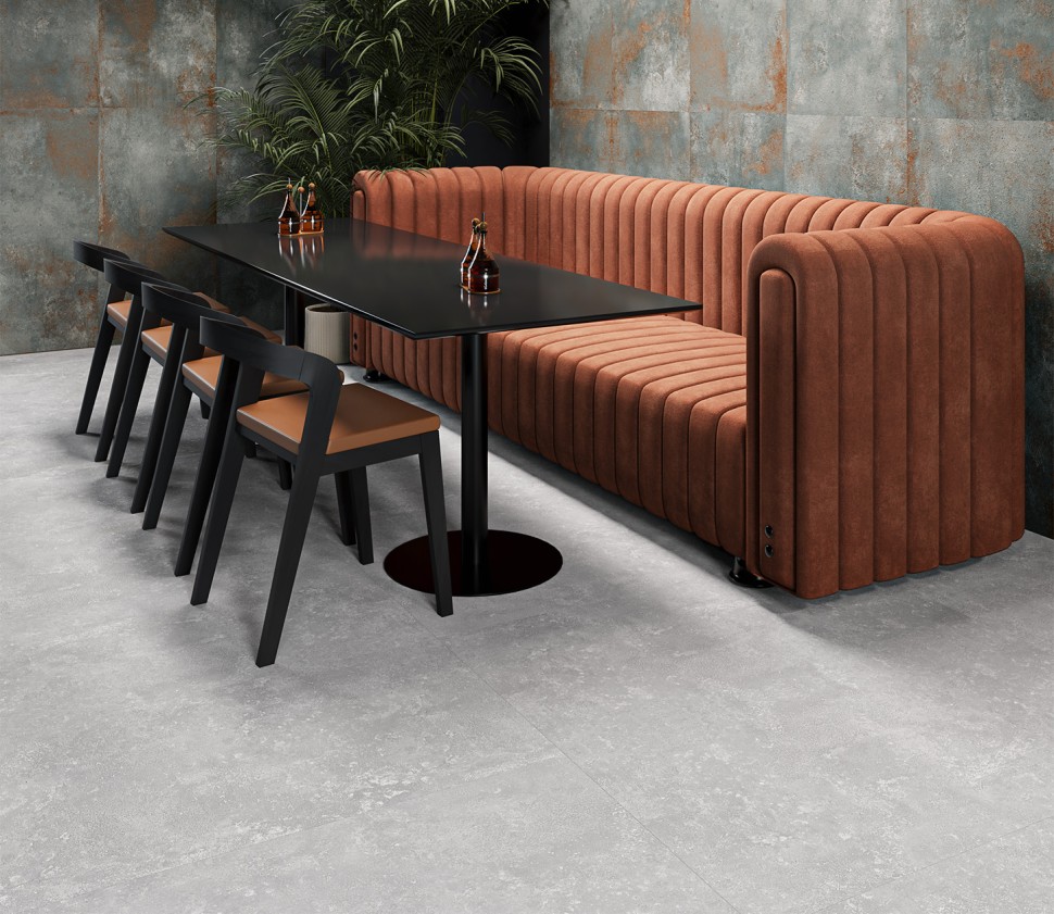 Керамогранит Concreto CONCRETO GRIS 60x120 MATT