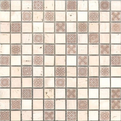 Плитка мозаика Civis Nola Beige 30*30