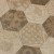 Коллекция плитки ARGENTA CERAMICA Hexagon Atlas